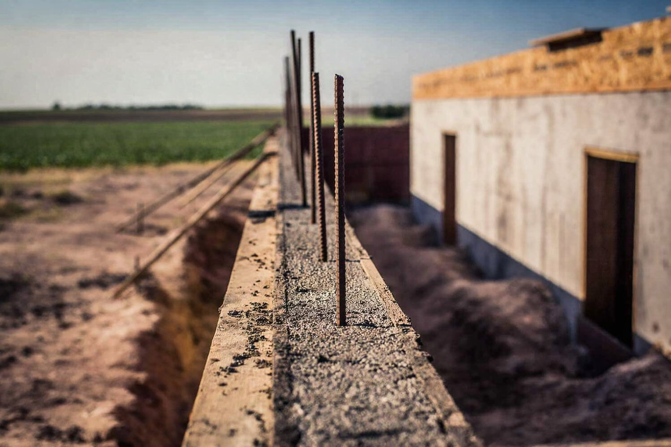 Foundation Raising in Minot, ND